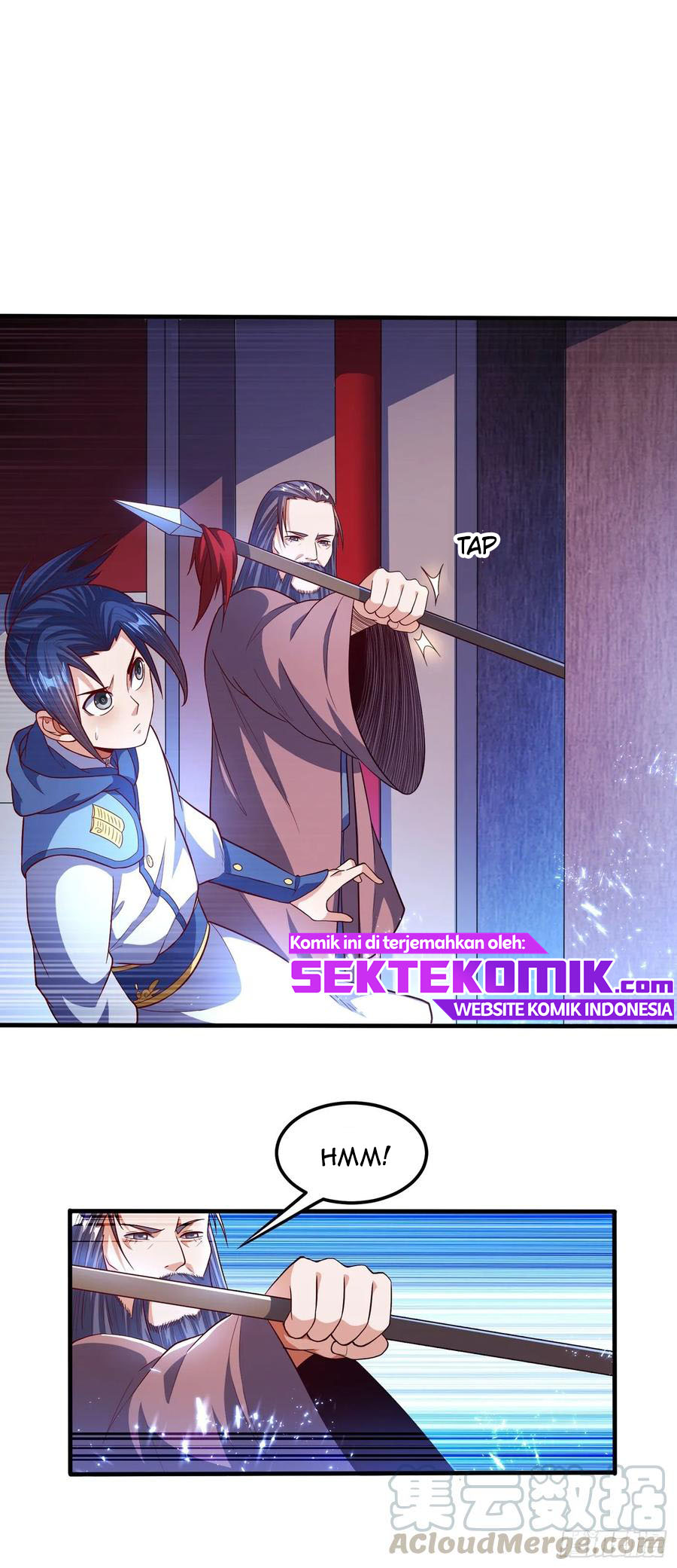 Martial Inverse Chapter 55 Gambar 2